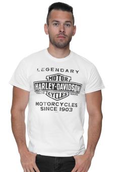Harley-Davidson short sleeve shirt