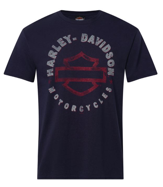 Harley-Davidson short sleeve shirt