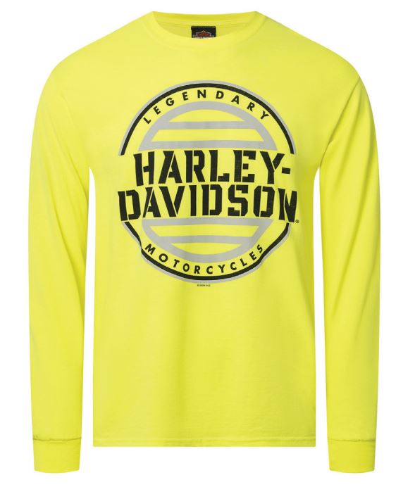 Harley-Davidson long sleeve shirt