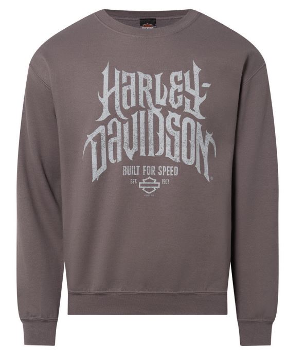 Harley-Davidson heren sweaters met backprint