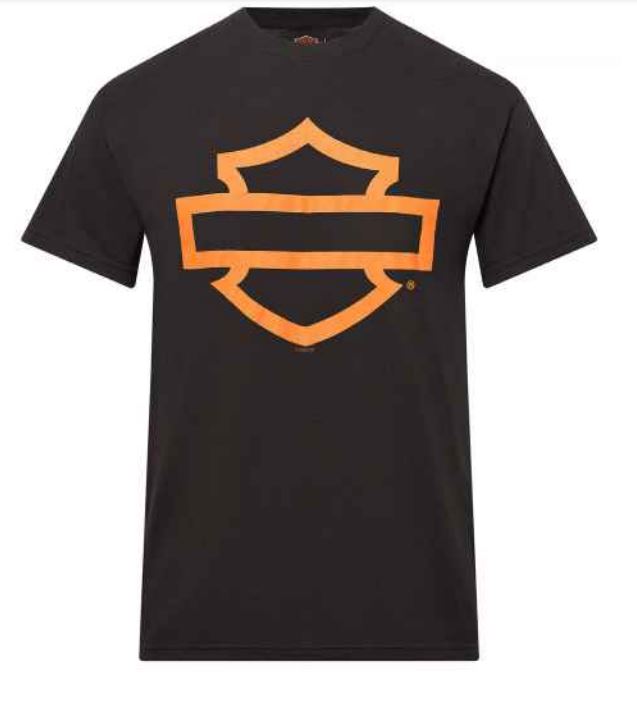 Harley-Davidson short sleeve shirt