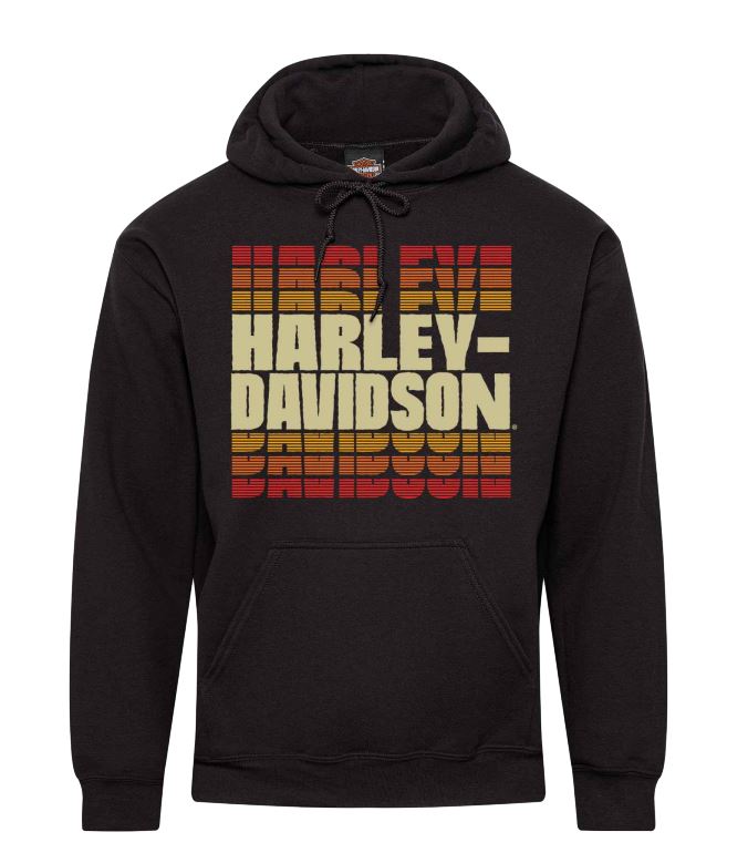 Harley-Davidson heren sweaters met backprint