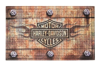 Harley-Davidson matten