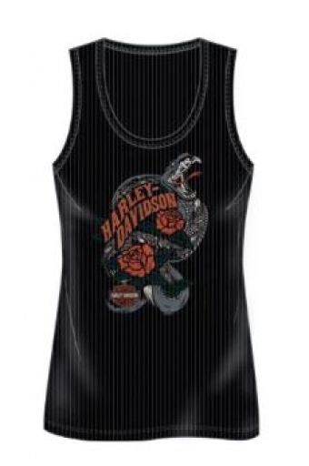 Harley-Davidson dames hemd