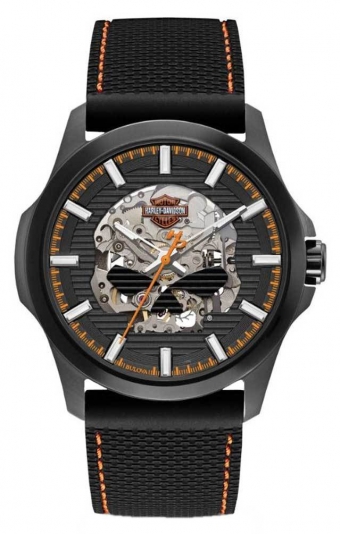 Harley-Davidson heren horloge