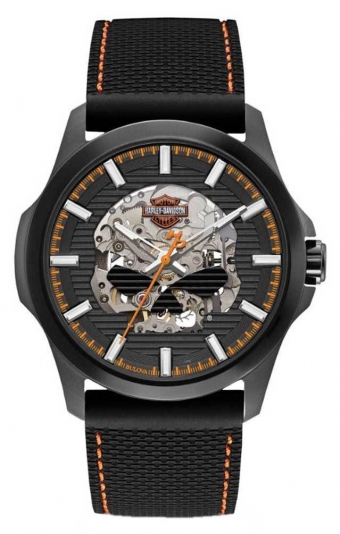 Harley-Davidson horloge