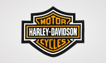 Harley-Davidson Patches