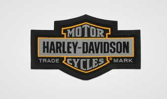 Harley-Davidson emblemen