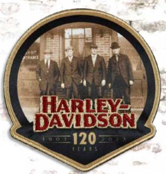 120th anniversary