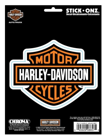 Harley-Davidson Stickers