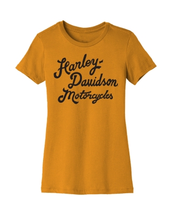 Harley-Davidson dames t-shirts