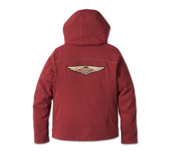 120th Anniversary Harley-Davidson Dames