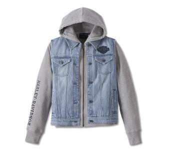 Harley-Davidson dames outdoor jassen