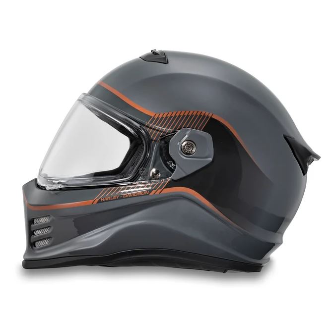Harley-Davidson Helmen