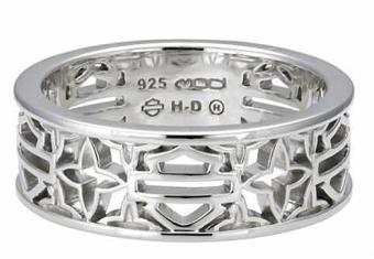 Harley-Davidson dames ringen