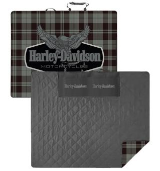 Harley-Davidson Woon decoratie