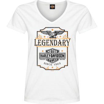 Harley-Davidson dames t-shirt