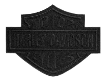 Harley-Davidson opstik emblemen