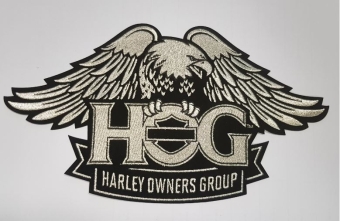 Harley Owners Group patches