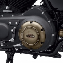 Harley-Davidson brass collection