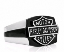 Harley-Davidson ring