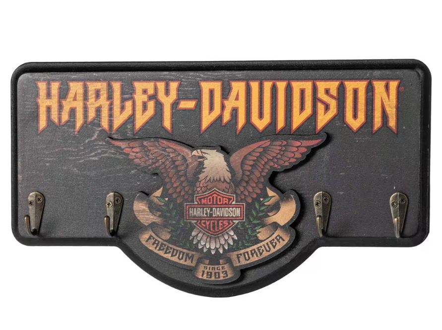 Harley-Davidson Woon decoratie