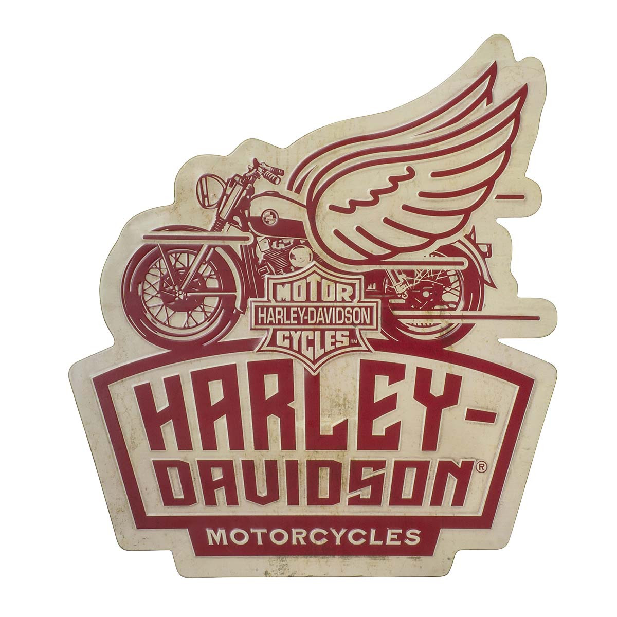 Harley-Davidson Home Decoration