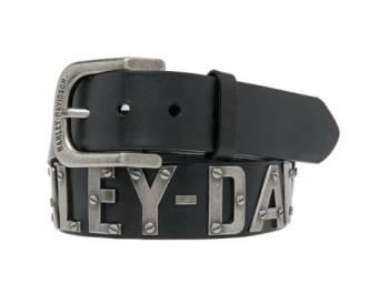 Harley-Davidson Riemen en Buckles