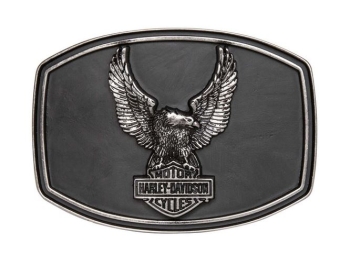 Harley-Davidson Buckles