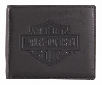 Harley-Davidson portemonnee