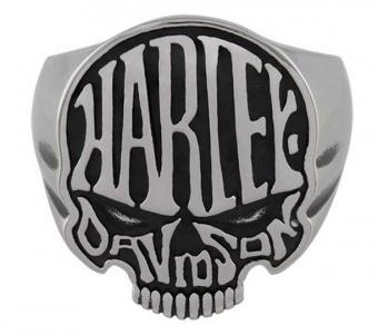 Harley-Davidson ring