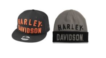 Harley-Davidson cap