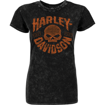 Harley-Davidson dames t-shirt