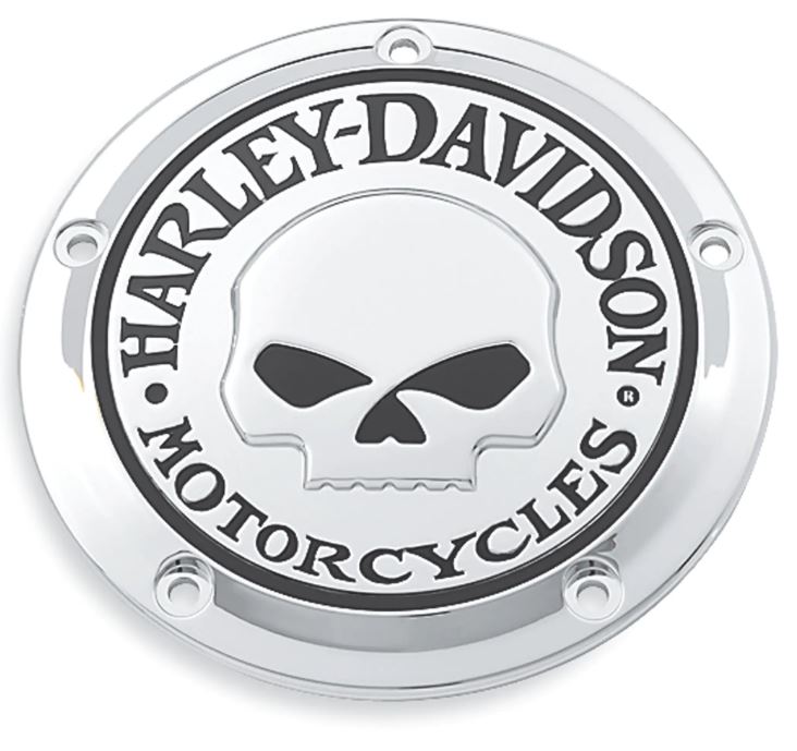 Harley-Davidson Derby Cover
