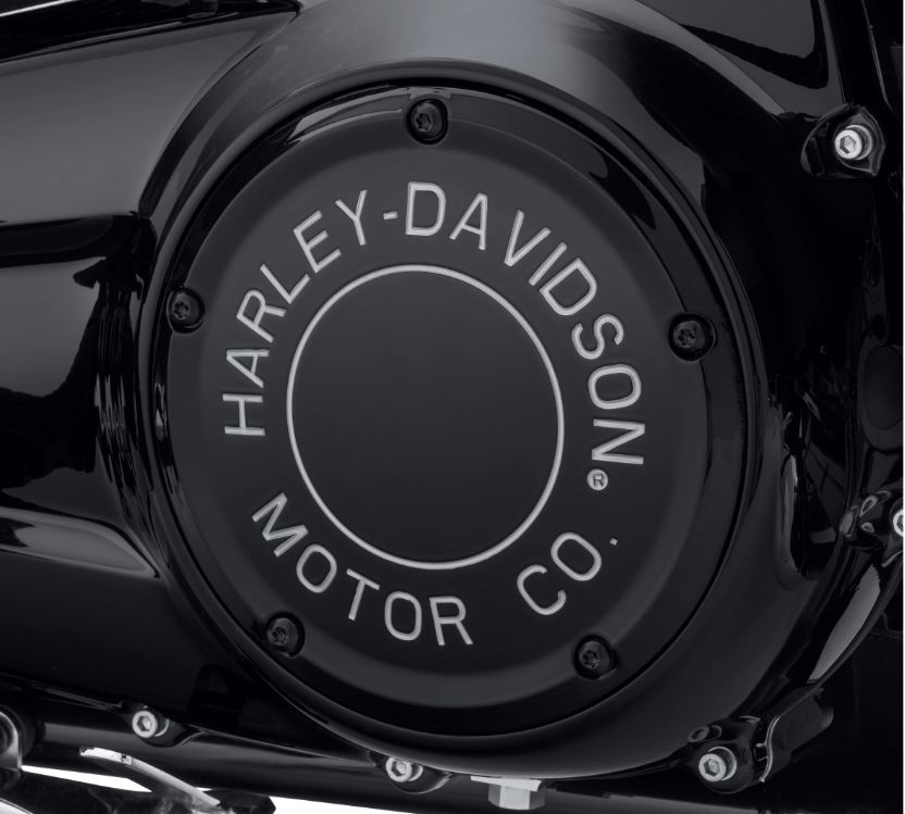 Harley-Davidson Derby Cover