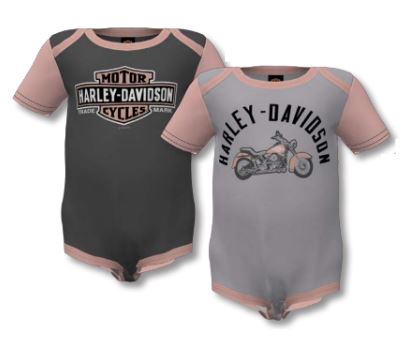 Harley-Davidson Romper