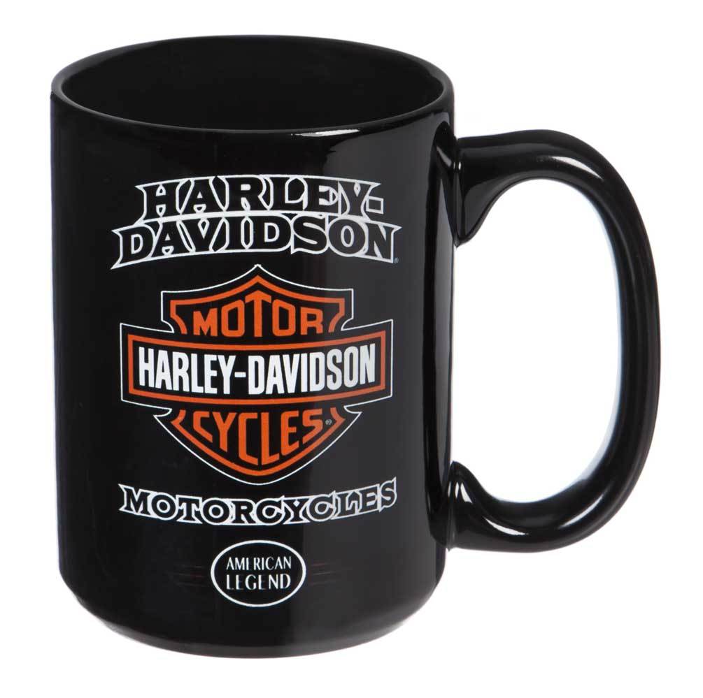 Harley-Davidson mok