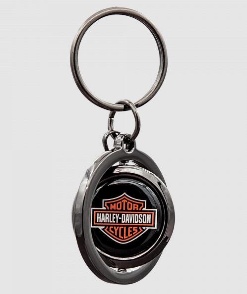 Harley Davidson key-chain