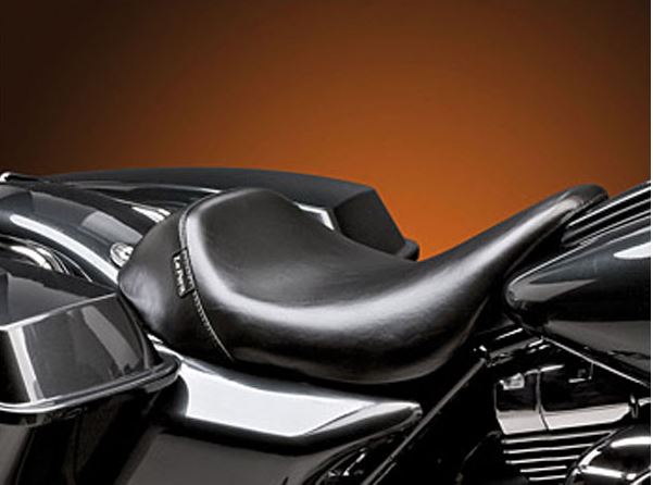 Harley-Davidson seat