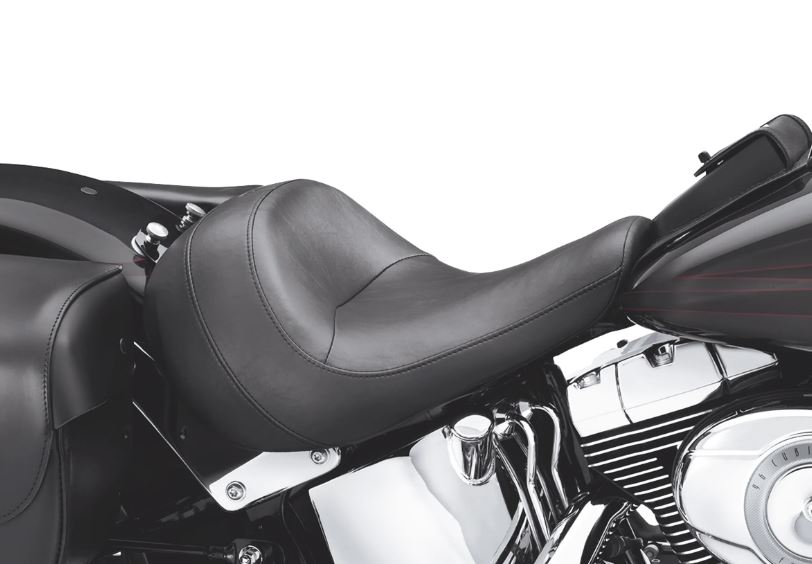 Harley-Davidson seat