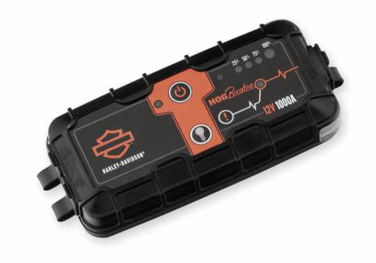 Harley-Davidson Booster Portable Battery Pack