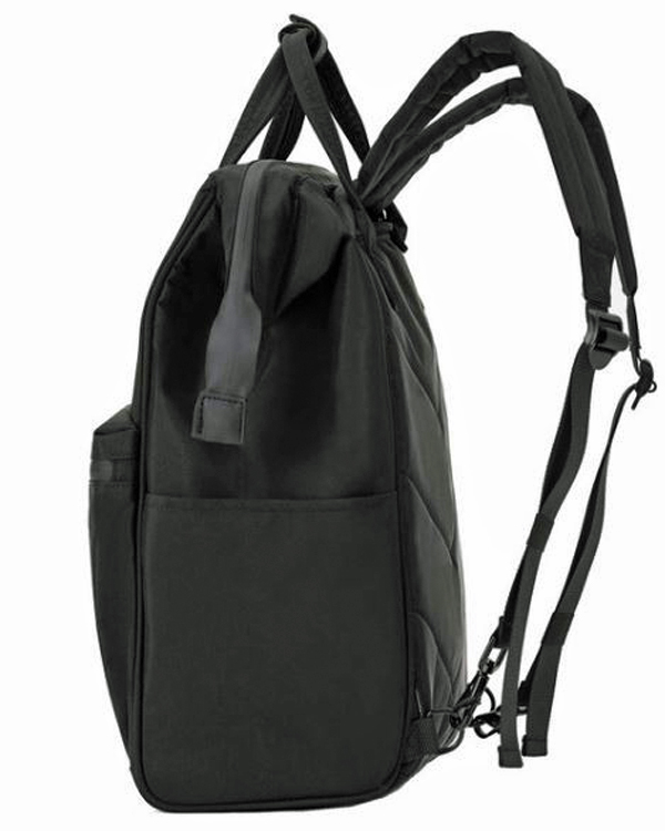 Harley-Davidson® Women's Black Opal Tote/Backpack