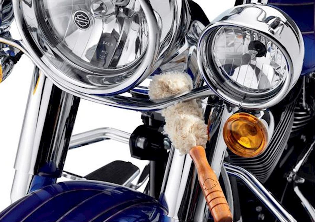 Harley-Davidson Cleaning Brush Kit