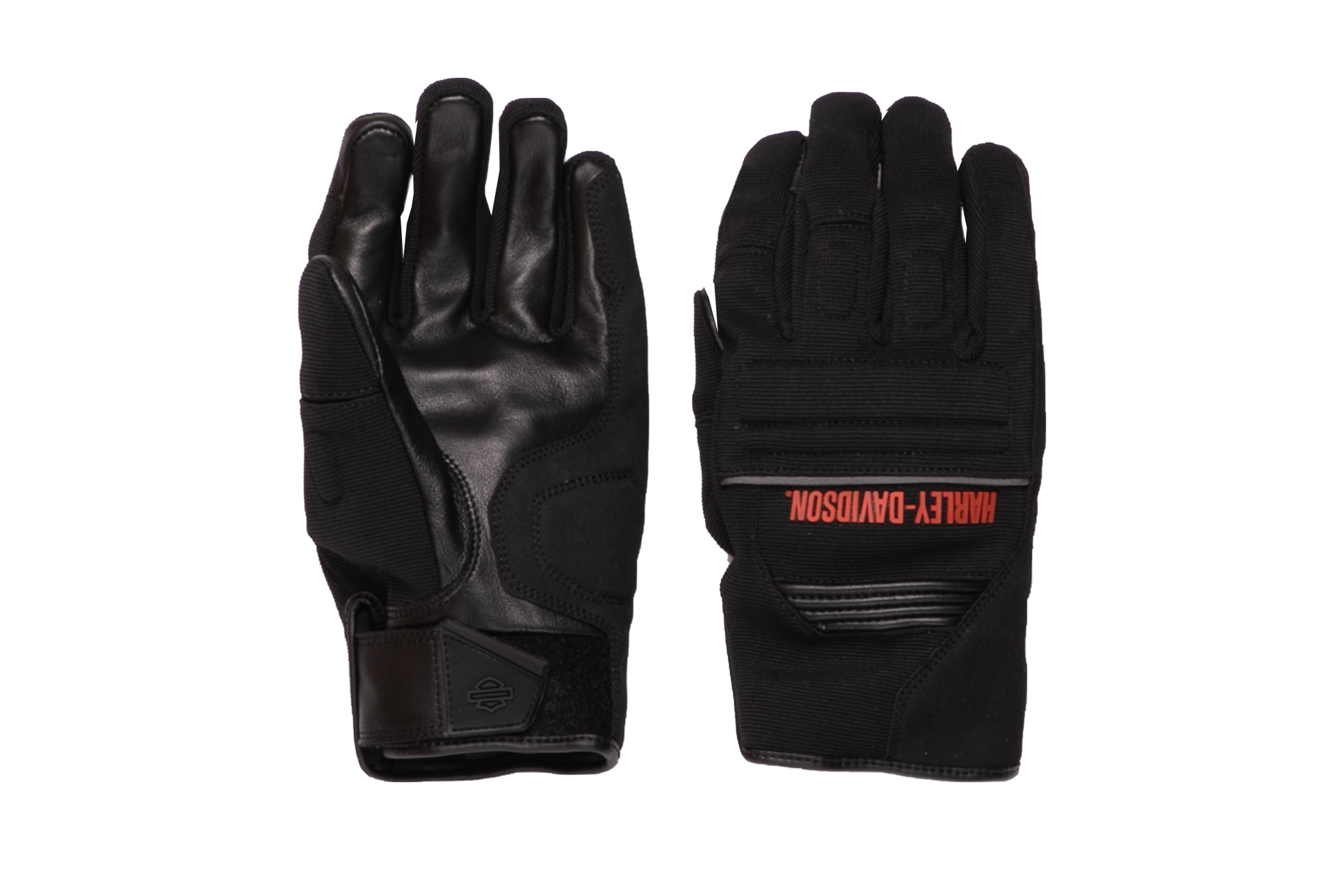 Harley-Davidson® Quest Mixed Media Gloves