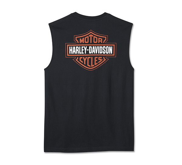 Harley-Davidson shirt