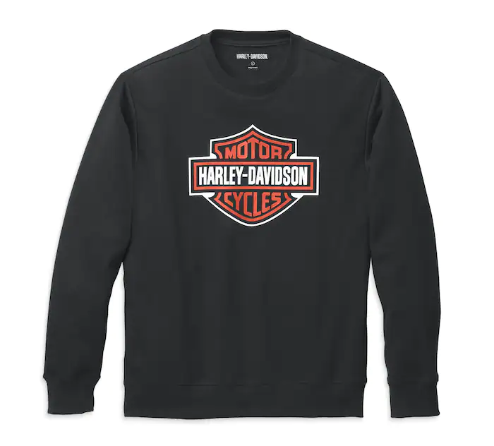 Harley-Davidson® Sweatshirt Crew Neck