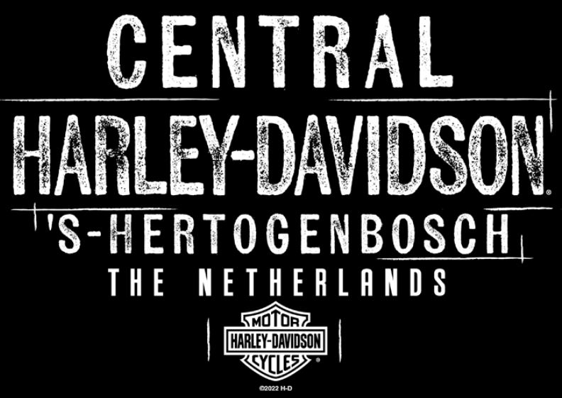 Harley-Davidson® Bar & Shield Grey