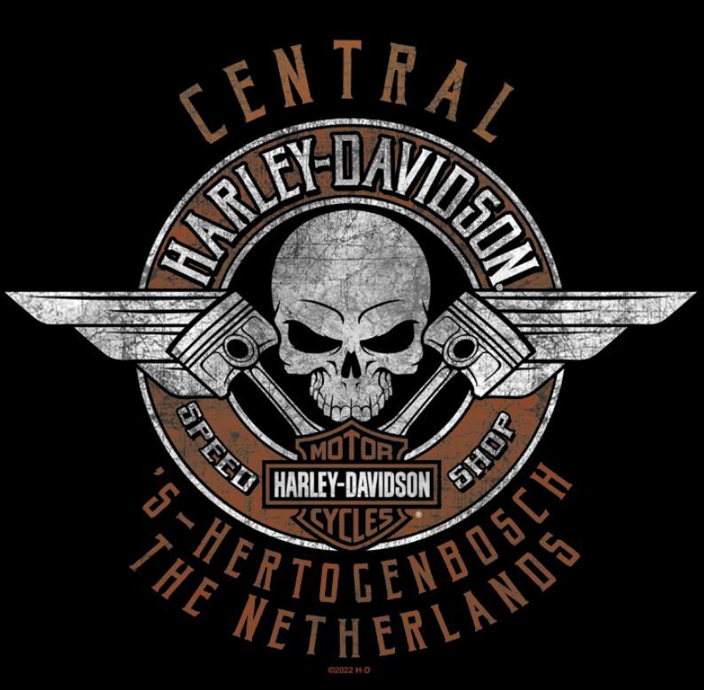 Harley-Davidson®Bar & Shield