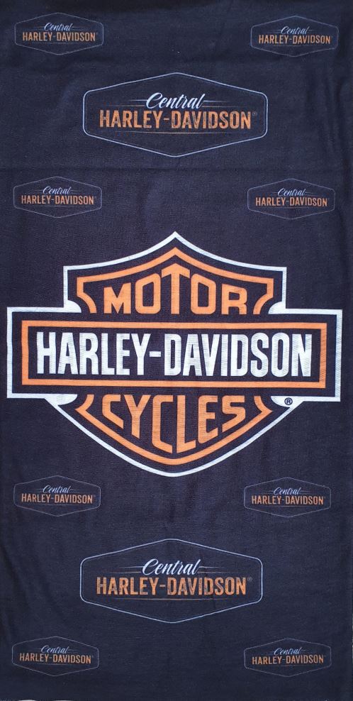 Harley-Davidson Buff