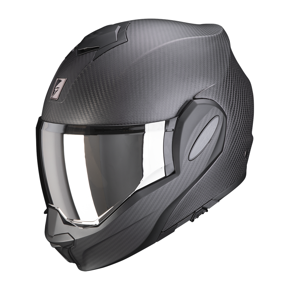 Scorpion Eco-Tech carbon helm